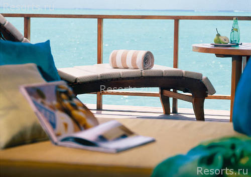 Taj Exotica Resort & Spa 6